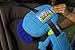 Seat Pets (Blue Dog