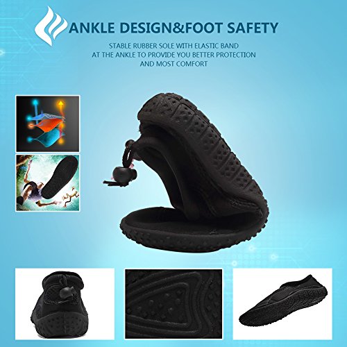 CIOR-Men-and-Women-Aqua-Shoes-Quick-Drying-Water-Sports-Shoes-for-Beach-Pool-Boating-Swim-Surf