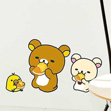 クライマックスセール 東京ステッカー 高級ウォールステッカー リラックマ シンプル 009 Mサイズ Ts0094 Am 最新モデルが入荷 Carlavista Com