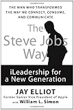 The Steve Jobs Way: iLeadership for a New Generation cover