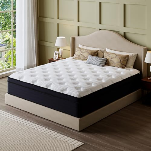 RWAEZYBLUX Full Hybrid Mattress