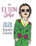 The Elton John 2020 Superfan Calendar