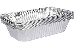 DONSIQIZZ Drip Pans for Char Broil the Big Easy Oil-less Turkey Fryer 2425514W12, Disposable Heavy Duty Aluminum Foil Grease Tray Liner for Charbroil Grill, 10 Pack