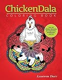 ChickenDala Coloring Book by 
