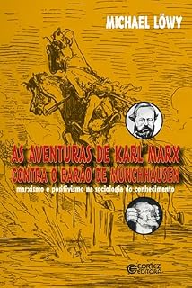 Livro As aventuras de Karl Marx contra o Barão de Münchhausen: marxismo e o positivismo na sociologia do conhecimento