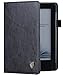 BENTOBEN All-New Kindle Case (8th Generation 2016), Smart Cover Ultra Slim Faux PU Leather Protective Folio Case for All-New Kindle 6