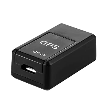 Amazon.com: DEALPEAK Ultra Mini rastreador oculto GPS en ...