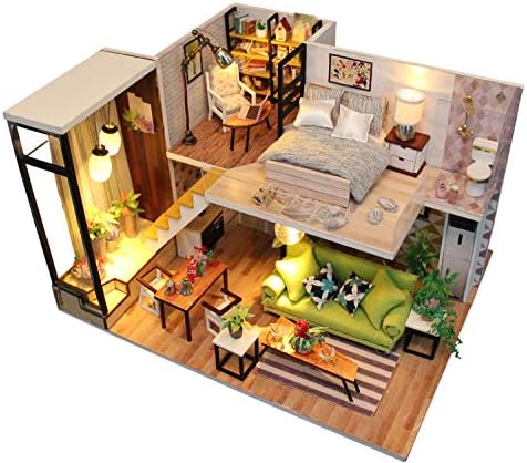 Kit de maison miniature Clearance