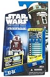 Star Wars 2011 Clone Wars Animated Action Figure CW No. 64 R7D4 Plo Koons Astromech