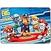 Paw Patrol Accent Room Rug 30 inches x 46 inches