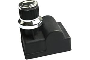 onlyfire Universal Spark Generator 3 Outlets AA Battery Tact Push Button Switch Igniter Replacement for Gas Grill Models by Char-Griller, Backyard Grill, Ducane, BBQ Grillware GGPL-2100 and Others