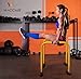 Wacces Heavy Duty Functional Fitness Station Stabilizer Dip Stands