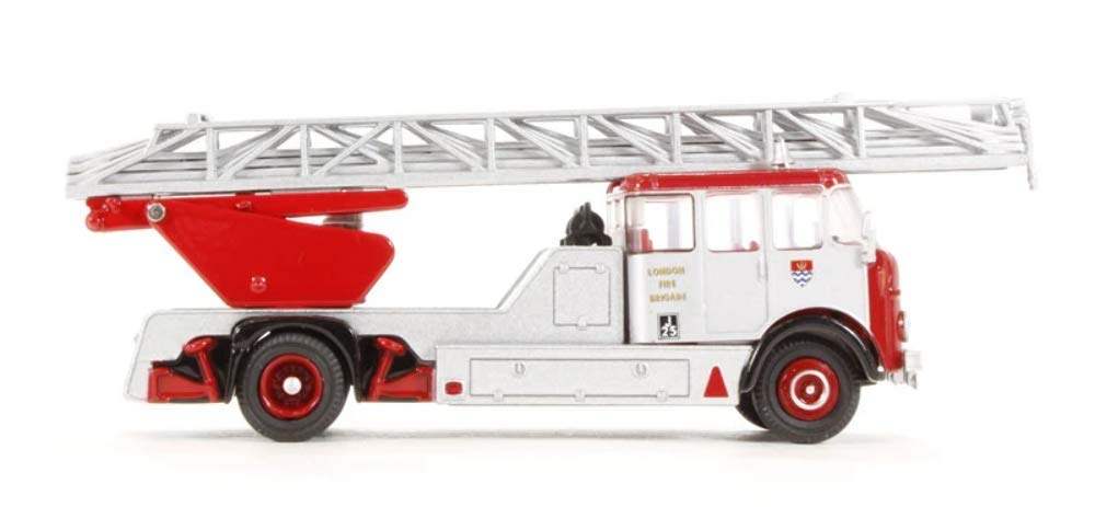 Oxford Diecast 1:76 London Fire AEC Mercury TL Collectable model 76AM001