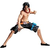 Banpresto - One Piece - Portgas D. Ace Grandista Figure