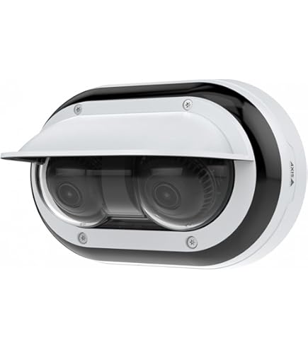 Amazon.com : AXIS COMMUNICATION INC M3206-Lve 4Mp Dome Cam