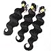 ALI HOT Hair Best Quality Brazilian Virgin Hair Extension Body Wave, Mixed Length 20inch 22inch 24inch 3pcs 300g per Lot,Fast Shipping