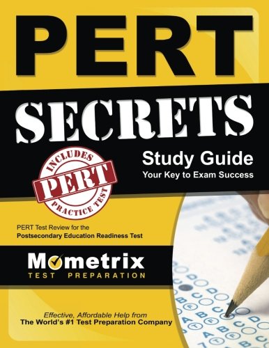 Download PERT Secrets Study Guide: PERT Test Review for the Postsecondary Education Readiness Test