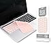 Silicone Keyboard Skin Protector for MacBook Pro 13