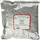 Frontier Co-op Cloves Powder, Certified Organic, Fair Trade Certified 1 lb. Bulk Bag