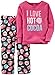 Carter's 2 Piece PJ Set