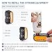 Citronella Spray Bark Collar, Automatic Training Bark Collar Rechargeable Citronella Anti-Bark Collar for Dogs Small Medium Large No Shock Harmless Waterproofthumb 1