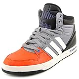 Adidas Court Attitude Men Round Toe Synthetic Multi Color Sneakers