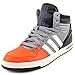 Adidas Court Attitude Men Round Toe Synthetic Multi Color Sneakers
