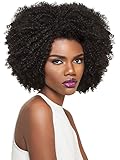 Outre Synthetic Half Wig Quick Weave Big Beautiful Hair 4C-Coily (DR30)