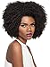 Outre Synthetic Half Wig Quick Weave Big Beautiful Hair 4C-Coily (S1B/30)