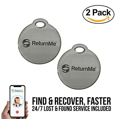 Smart Luggage ID Tags with Global Recovery Service for lost bags. Web-enabled with 24/7 Call Center. Lifetime security for your identity and your valuables.