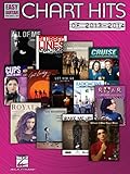 Chart Hits of 2013-2014 - Easy Guitar with Tab Songbok (Easy Guitar with Notes & Tab)