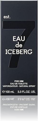 Iceberg Eau De Iceberg EDT Spray for Men 3.4 Oz view 3