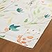 Maison d' Hermine Placemats Set of 2 100% Cotton Washable Cloth Place Mats, Reusable Table Mats for Kitchen Dining Decoration, Party, Wedding, Restaurant Spring/Summer (Colmar, 13