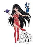 The Mock Transformation of Zero: Volume 1 by Miss Roxanne Lea Franklin