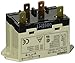 Omron G7L-1A-TUB-CB-AC100/120 General Purpose Relay, Class B Insulation, QuickConnect Terminal, Upper Bracket Mounting, SPST-NO Contacts, 30A, 250V