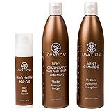 Ovation Hair Men's Max Pack