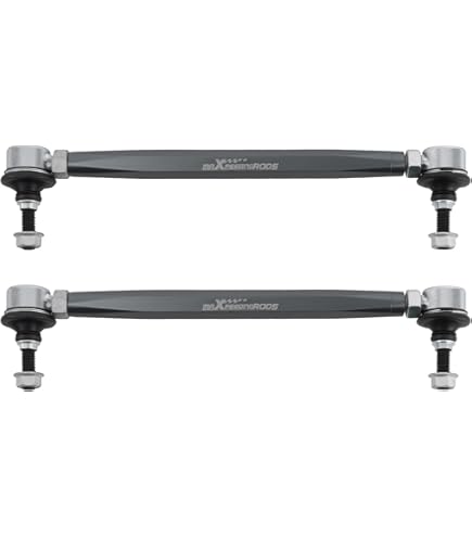 Amazon.com: Whiteline EVO X Rear End Links (klc174) : Automotive