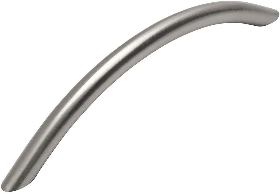 Best Cosmas 801 Kitchen Cabinet Pulls Brushed Nickel