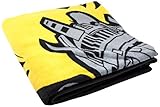 QMX Firefly Serenity Fleece Blanket