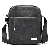LAORENTOU Men's Messenger Bag Crossbody Bag