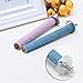Bird Toys,NNDA CO Colorful Pet Bird Chew Grinding Paw Toys Parrot Harness Cage Budgie Clean Tool,1.5X14cm/0.59