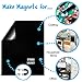Magnetic Dry Erase Sheets | Blank 12