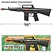 CAR-15 CARBINE M-16 TOY ASSAULT RIFLE KID BOY MACHINE GUN SOUND MILITARY ARMY