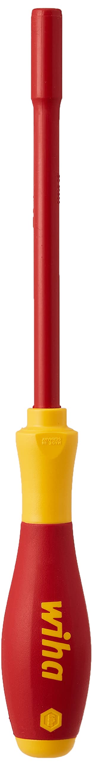 Wiha Screwdriver, Soft Finish Electric hex Socket Wrench, 322040 โ image 1
