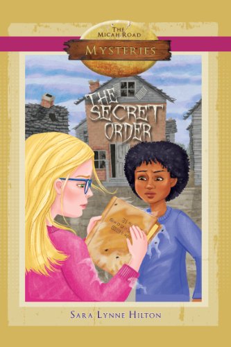 The Secret Order (The Micah Road Mysteries, Volume 1)