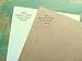 Studio 12 Chipboard Sheets. White. Great for Creative Projects and Protecting Valuable Photos and documents. (8.5