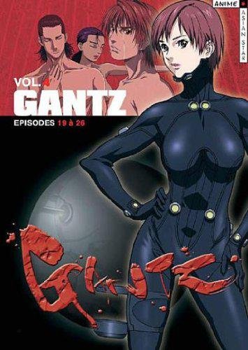 Gantz - Vol. 4