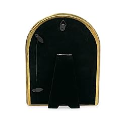 Isaac Jacobs Arc Resin Picture Frame with Gradient