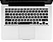 Kuzy - Hebrew Keyboard Cover for MacBook Pro 13