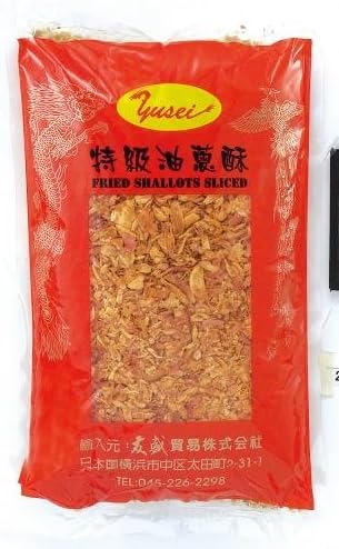 Tomo Sheng grade oil NegiçÆ (deep-fried green onion, oil, green onions, red green onions, fried shallots) Chinese cuisine popular products and Chinese food seasoning